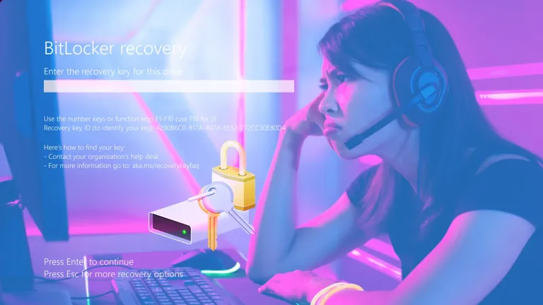 BitLocker cho laptop doanh nghiệp: Quản lý Recovery Key thế nào để không tự khóa mình?
