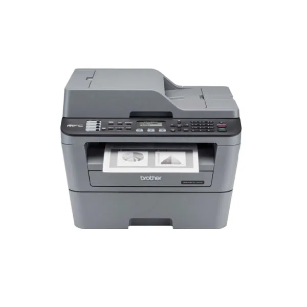 Máy in Brother MFC-L2701D - In laser trắng đen đa năng