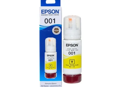 Mực in Epson C13T03Y400 (Yellow)