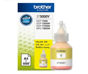 Mực in phun Brother BT 5000Y