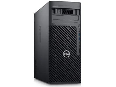 Máy trạm Dell Precision 5860 Tower 42DWS-5860W301 (Xeon W3-2423/ Ram 16GB/ SSD 512SSD/ A1000 8GB/ Windows 11 Pro/ 3Y)