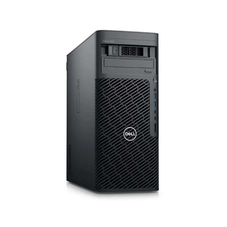 Máy trạm Dell Precision 5860 Tower 42DWS-5860W301 (Xeon W3-2423/ Ram 16GB/ SSD 512SSD/ A1000 8GB/ Windows 11 Pro/ 3Y)