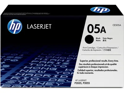 Mực in Lazer HP CE505A