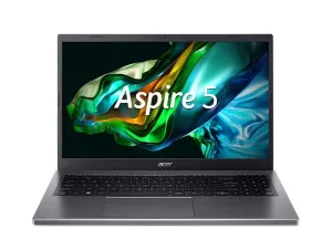 Laptop Acer Aspire 5 A515-58P-9841 NX.KVGSV.003 (i9-13900H/ Ram 16GB/ SSD 512GB/ Windows 11 Home/ 1Y/ Xám)