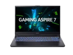 Laptop ACER Aspire 7 A715-59G-59RD NH.DXUSV.001 (Core 5 210H/ Ram 16GB/ SSD 512GB/ RTX 3050 4GB/ Windows 11 Home/ 2Y/ Đen)