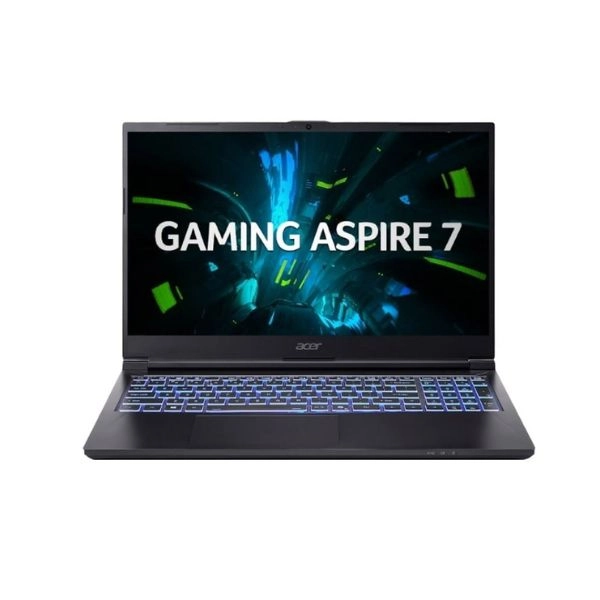 Laptop ACER Aspire 7 A715-59G-59RD NH.DXUSV.001 (Core 5 210H/ Ram 16GB/ SSD 512GB/ RTX 3050 4GB/ Windows 11 Home/ 2Y/ Đen)