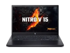 Laptop Acer Gaming Nitro V ProPanel ANV15-41-R9M1 NH.QPFSV.004 (R5-7535HS/ Ram 16GB/ SSD 512GB/ RTX 3050 6GB/ Windows 11 Home/ 2Y/ Đen)