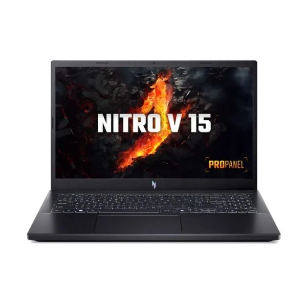 Laptop Acer Gaming Nitro V ProPanel ANV15-41-R9M1 NH.QPFSV.004 (R5-7535HS/ Ram 16GB/ SSD 512GB/ RTX 3050 6GB/ Windows 11 Home/ 2Y/ Đen)