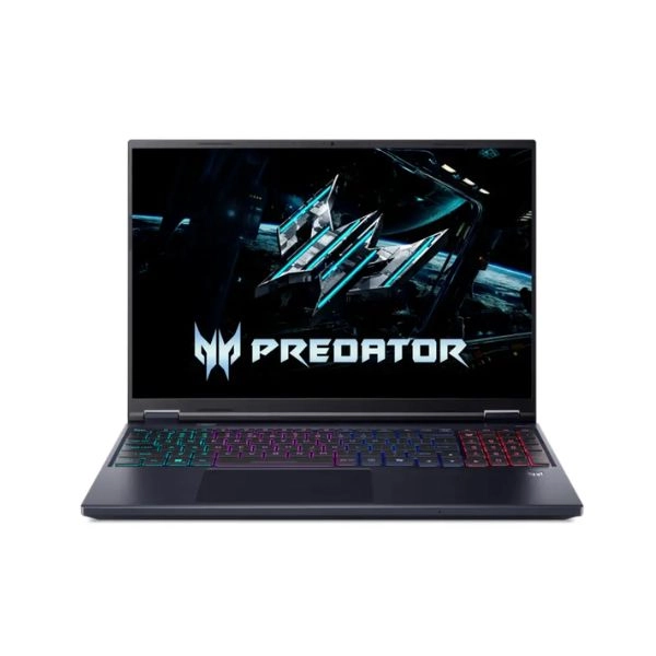 Laptop Acer Gaming Predator Helios Neo 16 PHN16-I31-72XE NH.U4RSV.001 (i7-14650HX/ Ram 32GB/ SSD 512GB/ RTX5060 8GB/ 16 inch/ Windows 11 Home/ 2Y/ Đen)
