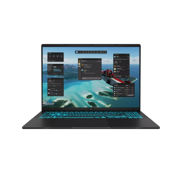 Laptop ASUS Gaming V16 V3607VJ-TK189W (Core 5 210H/ Ram 16GB/ SSD 512GB/ RTX 3050 6GB/ Windows 11 Home/ 16 inch/ Đen)