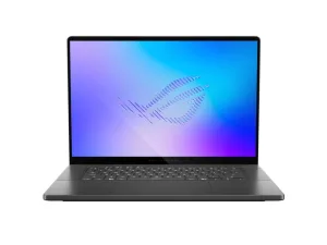 Laptop ASUS ROG Zephyrus G16 GU606AW-TB121W (Ultra 9 386H/ Ram 32GB/ SSD 1TB/ RTX 5080/ 16 inch OLED/ Windows 11 Home/ 2Y/ Đen)