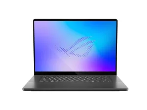 Laptop ASUS ROG Zephyrus G16 GU606AX-TB042WS (Ultra 9 386H/ Ram 64GB/ SSD 2TB/ RTX 5090/ 16 inch/ Windows 11 Home/ Office/ Microsoft 365/ 2Y/ Đen)