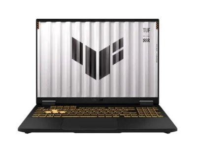 Laptop Asus TUF Gaming F16 FX608JH-QT127W (i5-13450HX/ Ram 16GB/ SSD 512GB/ RTX 5050 8GB/ Windows 11 Home/ 2Y/ Xám)