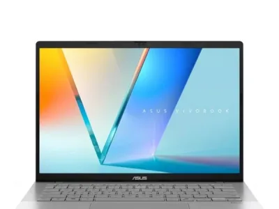 Laptop Asus Vivobook S14 M3407HA-SF480W (Ryzen 5-220/ Ram 16GB/ SSD 512GB/ 14.0 inch/ Windows 11 Home/ 2Y/ Xám)