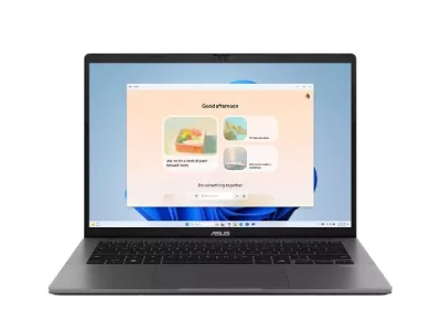 Laptop Asus Vivobook S14 S3407CA-SF913W (Ultra 5-225H/ Ram 16GB/ SSD 512GB/ 14 inch/ Windows 11 Home/ 2Y/ Xám)