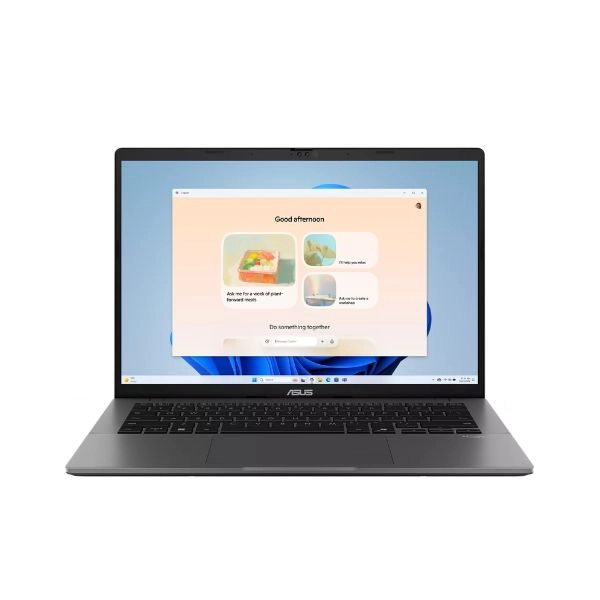 Laptop Asus Vivobook S14 S3407CA-SF923W (Ultra 7-255H/ Ram 16GB/ SSD 512GB/ 14 inch/ Windows 11 Home/ 2Y/ Xám)