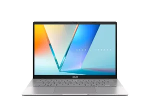 Laptop Asus Vivobook S14 S3407VA-LY053W (Core i7 13620H/ Ram 16GB/ SSD 512GB/ 14 inch/ Windows 11 Home/ 2Y/ Bạc)