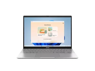 Laptop Asus Vivobook S14 S3407VA-LY146W (Core 5 210H/ Ram 16GB/ SSD 512GB/ 14.0 inch/ Windows 11 Home/ 2Y/ Xám)