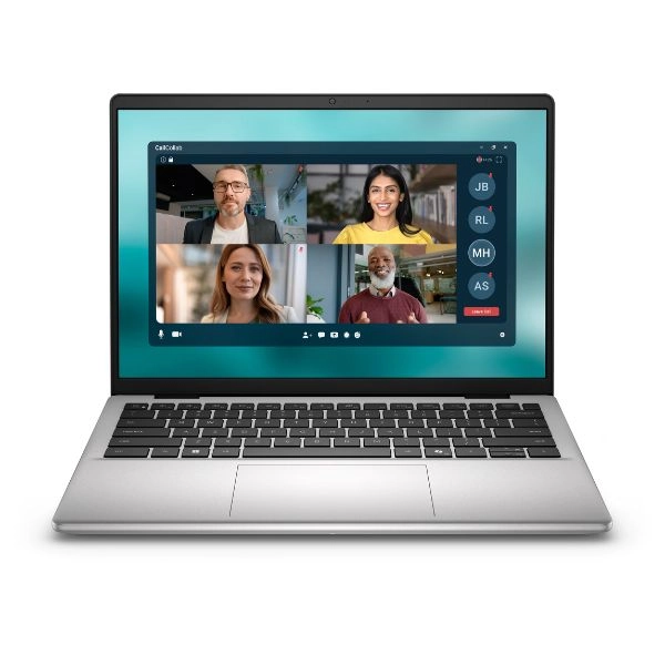 Laptop Dell 14 DC14250 DC4C5386W (Core 5 120U/ Ram 16GB/ SSD 512GB/ 14 inch/ Windows 11 Home/ Office Home 2024/ Microsoft 365 Basic 1Y / Silver)