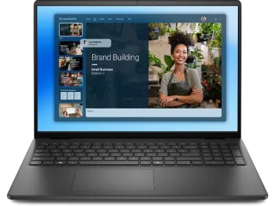Laptop Dell 16 DC16251 DC6C7557W1 (Core 7 150U/ Ram 16GB/ SSD 1TB/ 16 inch/ MX570A 2GB/ Windows 11 Home/ Office/ Microsoft 365/ 1Y)
