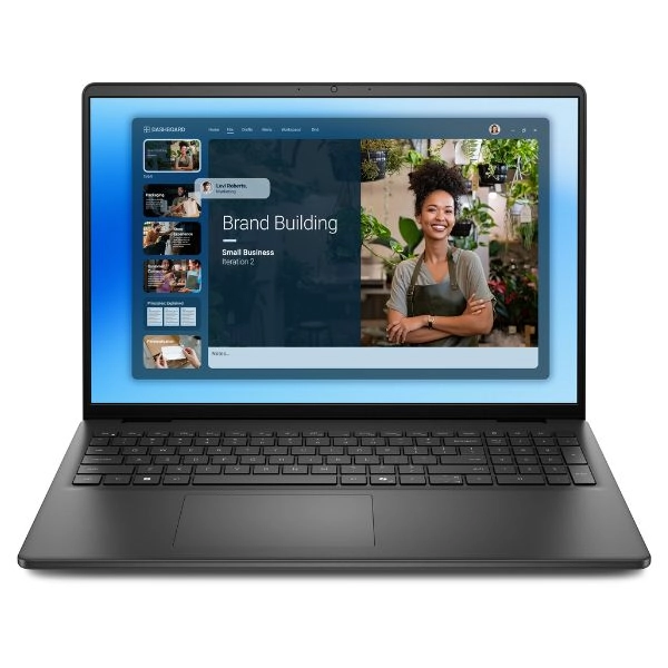 Laptop Dell 16 DC16251 DC6C7557W1 (Core 7 150U/ Ram 16GB/ SSD 1TB/ 16 inch/ MX570A 2GB/ Windows 11 Home/ Office/ Microsoft 365/ 1Y)
