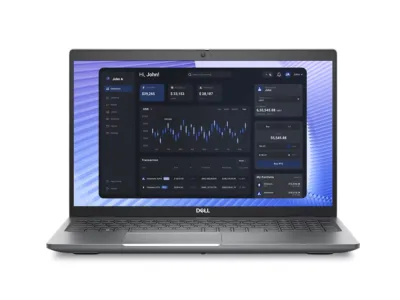 Laptop Dell Precision 3590 Mobile Workstation (Ultra 7 165H vPro Ent/ Ram 16GB/ SSD 512GB/ Ubuntu/ 3Y/ Xám)