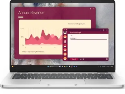 Laptop Dell Pro 14 PC14250 PC14250-235U-16512WP-2Y (Ultra 5 235U/ Ram 16GB/ SSD 512GB/ Windows 11 Pro/ 2Y)