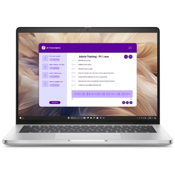 Laptop Dell Pro 14 Plus PB14250 PB14250-235U-16512W (Ultra 5 235U/ Ram 16GB/ SSD 512GB/ 14 inch/ Windows 11 Home/ 1Y)