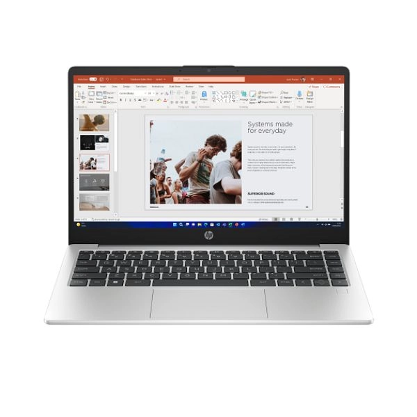 Laptop HP 240 G10 B73TLAT (i5-1335U/ Ram 16GB/ SSD 512GB/ Windows 11 Home/ 1Y/ Bạc)