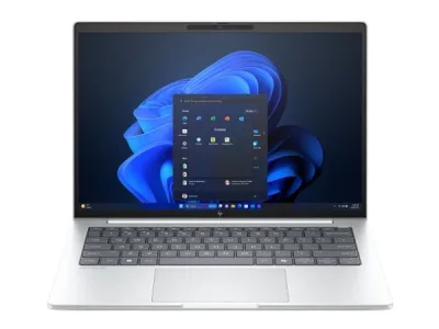 Laptop HP EliteBook 8 G1i BS8G8PT (Ultra 5-235U/ Ram 16GB/ SSD 512GB/ 14 inch Touch/ Windows 11 Pro/ 3Y/ Bạc)