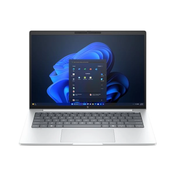 Laptop HP EliteBook 8 G1i BS8G8PT (Ultra 5-235U/ Ram 16GB/ SSD 512GB/ 14 inch Touch/ Windows 11 Pro/ 3Y/ Bạc)