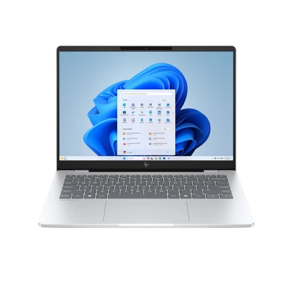 Laptop HP OmniBook 7 14-fr0033TU C1MN2PA (Ultra 5-225U/ Ram 16GB/ SSD 512GB/ 14.0 inch/ Windows 11 Home/ Office/ Microsoft 365/ 1Y/ Bạc)