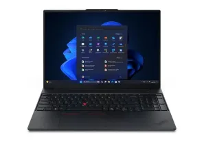 Laptop Lenovo ThinkPad E16 Gen 3 21SR002GVA (U5-225H/ Ram 16GB/ SSD 512GB/ 2Y/ Đen)