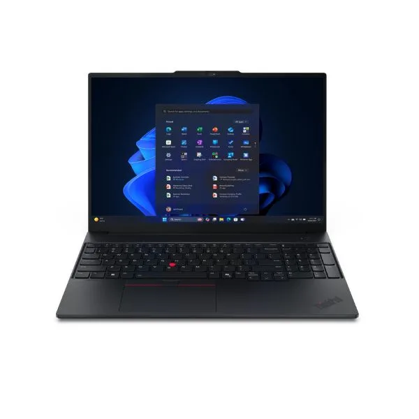 Laptop Lenovo ThinkPad E16 Gen 3 21SR002GVA (U5-225H/ Ram 16GB/ SSD 512GB/ 2Y/ Đen)