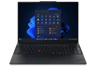 Laptop Lenovo ThinkPad E16 Gen 3 21SR00AAVN (Ultra 5-135H/ Ram 16GB/ SSD 512GB/ 16 inch/ Windows 11 Home/ 2Y/ Đen)