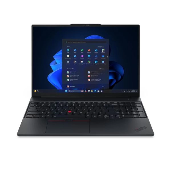 Laptop Lenovo ThinkPad E16 Gen 3 21SR00AAVN (Ultra 5-135H/ Ram 16GB/ SSD 512GB/ 16 inch/ Windows 11 Home/ 2Y/ Đen)