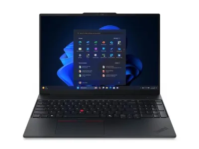 Laptop Lenovo ThinkPad E16 Gen 4 21Y4007BVN (Ryzen AI 5 330/ Ram 16GB/ SSD 512GB/ 16 inch/ Windows 11 Home/ 2Y/ Đen)