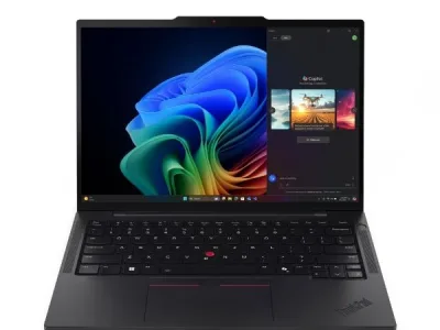 Laptop Lenovo ThinkPad T14s Gen 6 21QX00LGVA (Ultra 5-228V/ Ram 32GB/ SSD 512GB/ 14 inch/ 3Y/ Đen)