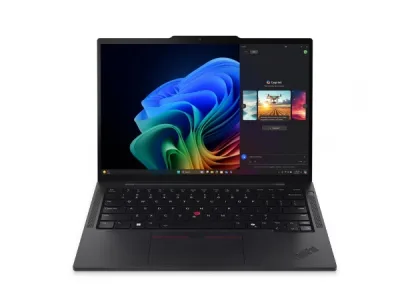 Laptop Lenovo ThinkPad T14s Gen 6 21QX00LJVN (Ultra 5 228V/ Ram 32GB/ SSD 1TB/ Windows 11 Pro/ 14 inch/ 3Y/ Đen)