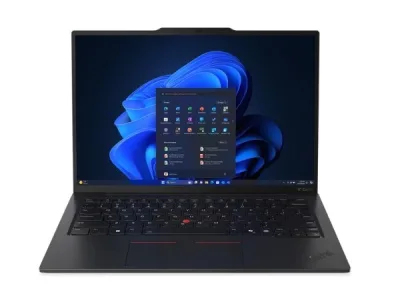Laptop Lenovo ThinkPad X1 Carbon Gen 13 21NS010BVN (Ultra 7-258V/ Ram 32GB/ SSD 512GB/ 14 inch/ Windows 11 Pro/ 3Y/ Đen)
