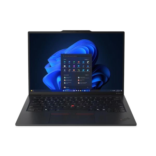 Laptop Lenovo ThinkPad X1 Carbon Gen 13 21NS010BVN (Ultra 7-258V/ Ram 32GB/ SSD 512GB/ 14 inch/ Windows 11 Pro/ 3Y/ Đen)