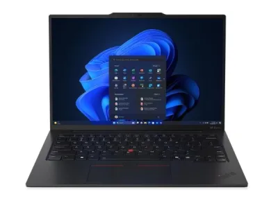 Laptop Lenovo ThinkPad X1 Carbon Gen 13 Aura Edition 21NS010CVN (Ultra 7-258V/ Ram 32GB/ SSD 1TB/ Windows 11 Pro/ 3Y/ Đen)