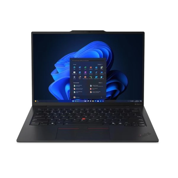 Laptop Lenovo ThinkPad X1 Carbon Gen 13 Aura Edition 21NS010CVN (Ultra 7-258V/ Ram 32GB/ SSD 1TB/ Windows 11 Pro/ 3Y/ Đen)
