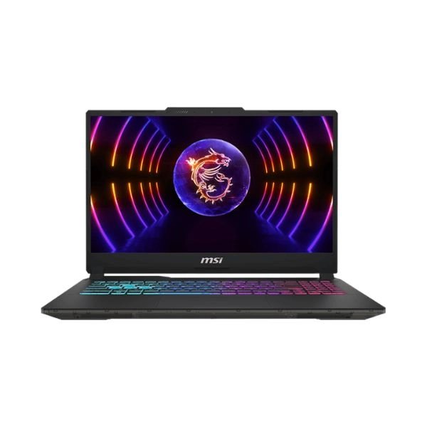 Laptop MSI Cyborg 15 A13UC-2088VN (i5-13420H/ Ram 16GB/ SSD 512GB/ RTX3050 4GB/ 15.6 inch/ Windows 11 Home/ 2Y/ Đen)
