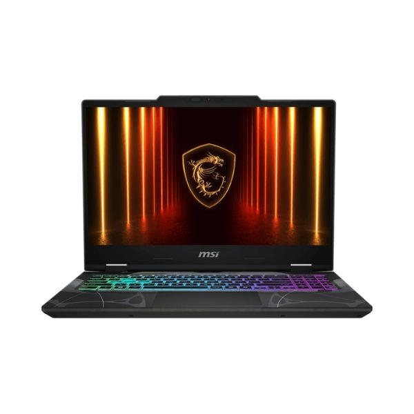 Laptop MSI Cyborg 15 B13WEKG-676VN (i5-13420H/ Ram 16GB/ SSD 512GB/ RTX5050 8GB/ 15.6 inch/ Windows 11 Home/ 2Y/ Đen)