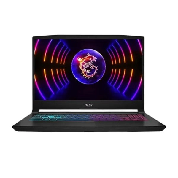 Laptop MSI Katana 15 B13VEK-2415VN (i5-13420H/ Ram 8GB/ SSD 512GB/ RTX 4050 6GB/ Windows 11 Home/ 2Y/ Đen)
