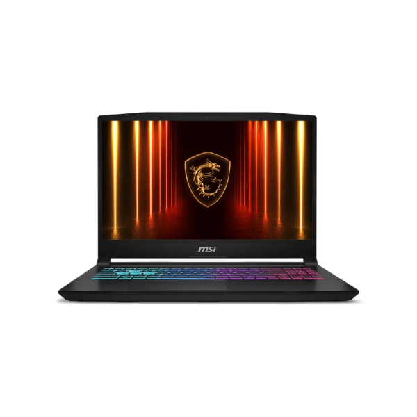 Laptop MSI Katana 15 HX B14WEK-027VN (i7-14650HX/ Ram 16GB/ SSD 512GB/ RTX 5050/ Windows 11 Home/ 2Y)