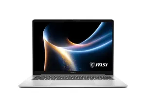 Laptop MSI Modern 14S AI+ G3MG-050VN (Ultra 7 355/ Ram 16GB/ SSD 1TB/ 14 inch/ Windows 11 Home/ 2Y)