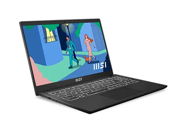 Laptop MSI Modern 15 B12M 628VN (i5 1235U/ Ram 16GB/ SSD 512GB/ Windows 11/ Đen)