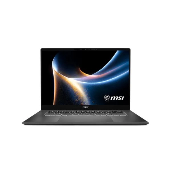 Laptop MSI Prestige Pro 16 AI C3MG-024VN (Ultra 9-388H/ Ram 32GB/ SSD 1TB/ 16 inch/ Windows 11 Home/ 2Y/ Xám)